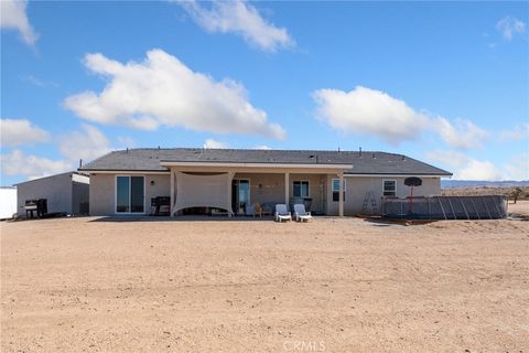 A home in Apple Valley