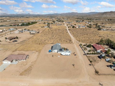 A home in Apple Valley