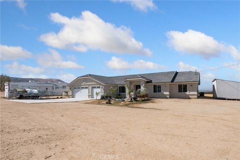 A home in Apple Valley