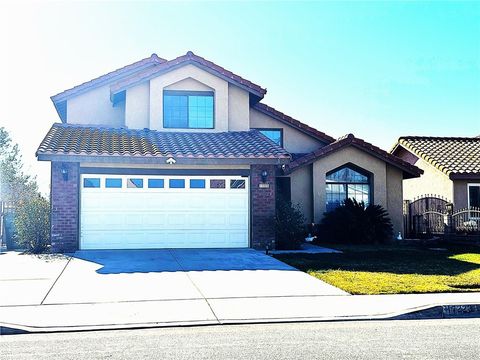 A home in Fontana