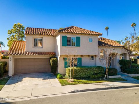 A home in Santa Paula