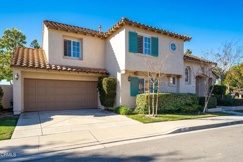 A home in Santa Paula