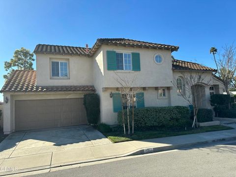 A home in Santa Paula