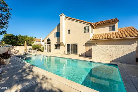 A home in Santa Paula