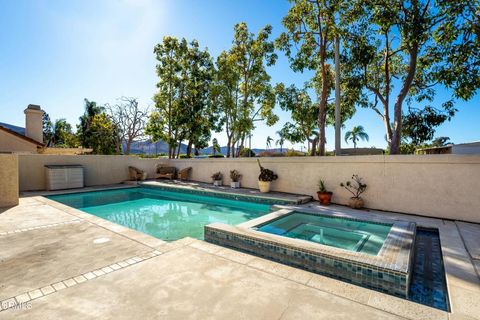 A home in Santa Paula