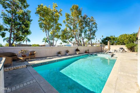 A home in Santa Paula