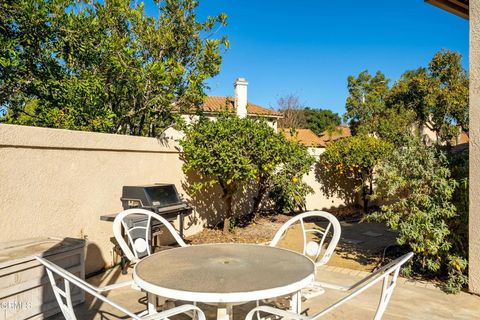 A home in Santa Paula