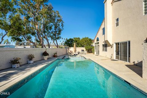 A home in Santa Paula