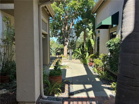 A home in Laguna Niguel