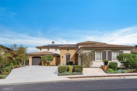 A home in San Juan Capistrano