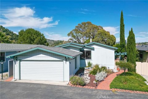 A home in Avila Beach