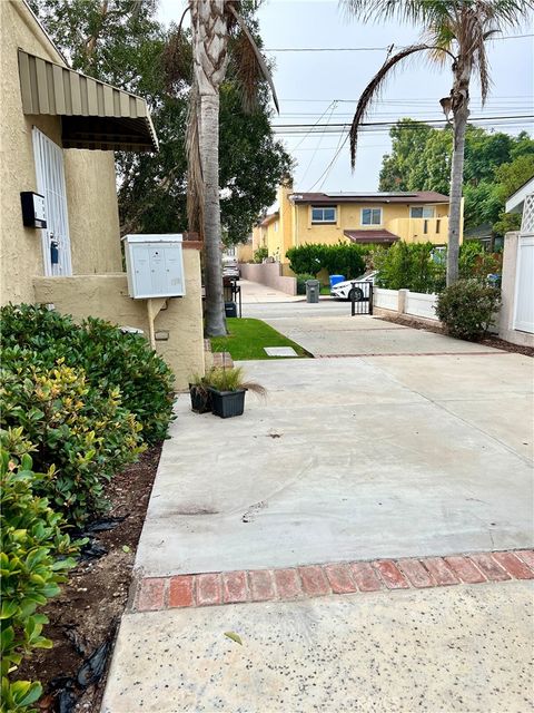 A home in Redondo Beach