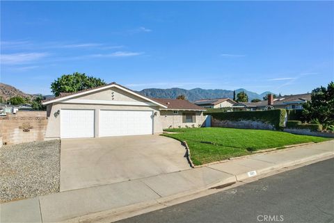 A home in La Verne