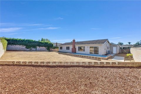 A home in La Verne