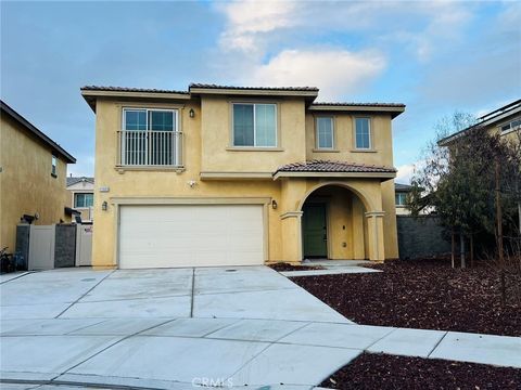 A home in Jurupa Valley