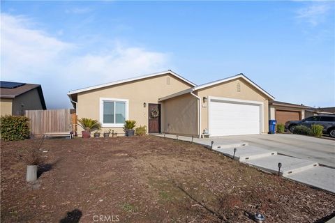 A home in Merced