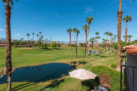 A home in Palm Desert