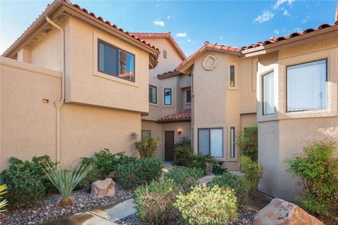 A home in Palm Desert