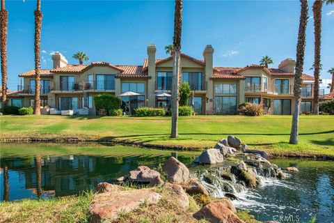 A home in Palm Desert