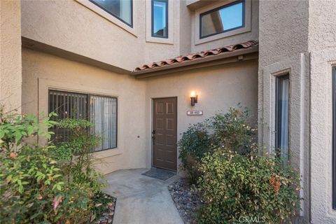 A home in Palm Desert