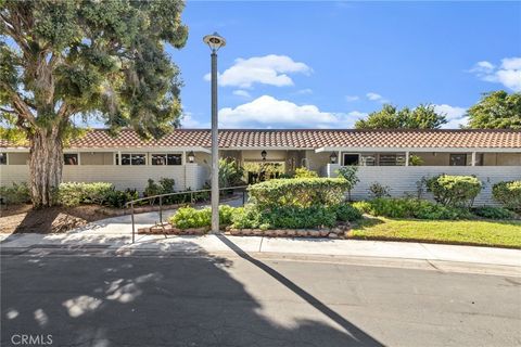 A home in Laguna Woods