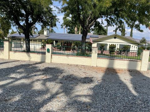 A home in Hemet