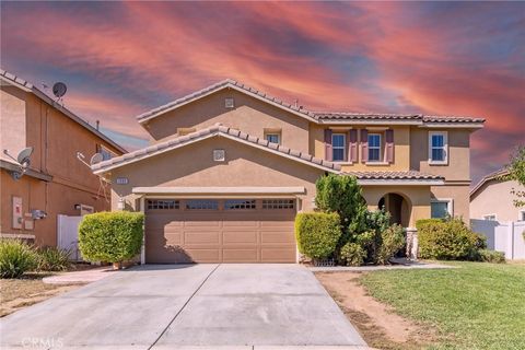 A home in Perris