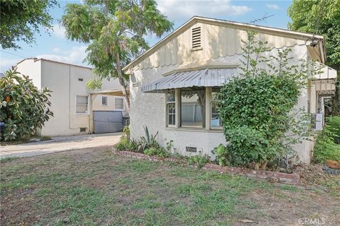 A home in Long Beach