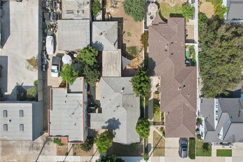 A home in Long Beach