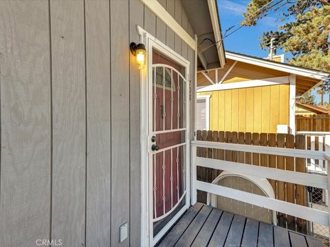 A home in Big Bear City