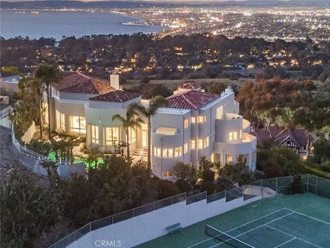 A home in Palos Verdes Estates