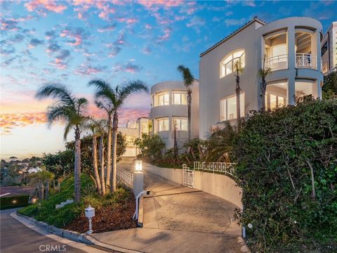 A home in Palos Verdes Estates