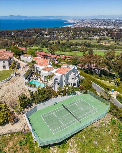 A home in Palos Verdes Estates