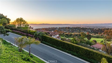 A home in Palos Verdes Estates