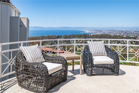 A home in Palos Verdes Estates