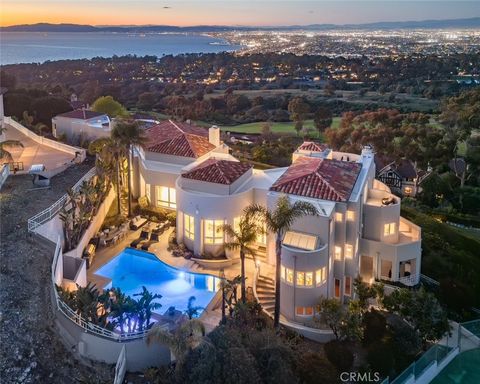 A home in Palos Verdes Estates