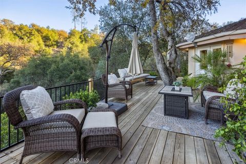 A home in Paso Robles