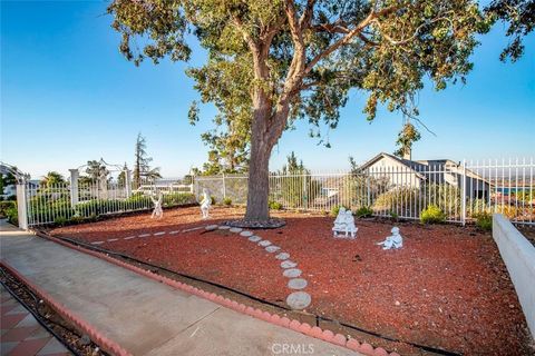 A home in Palmdale