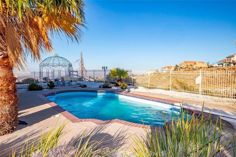 A home in Palmdale