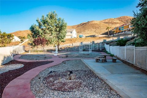 A home in Palmdale