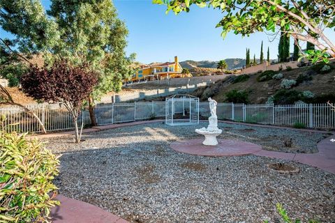 A home in Palmdale