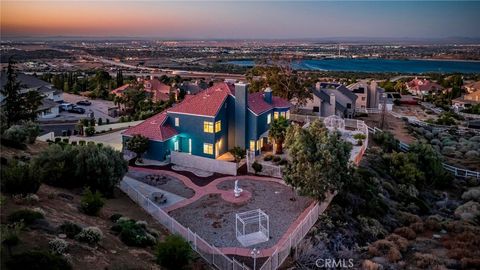 A home in Palmdale