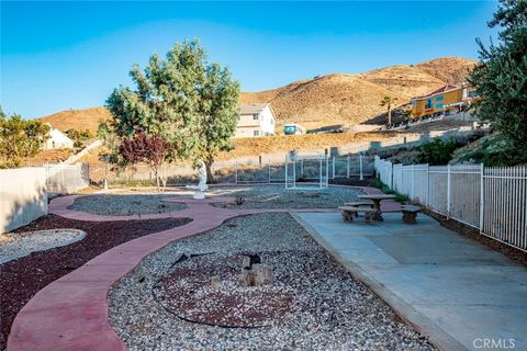 A home in Palmdale