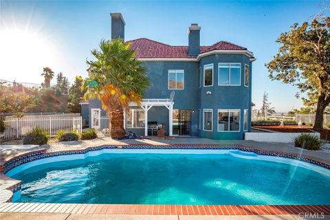 A home in Palmdale