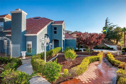 A home in Palmdale