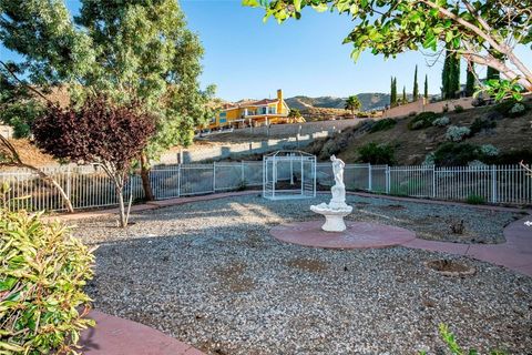 A home in Palmdale