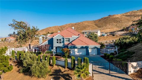 A home in Palmdale