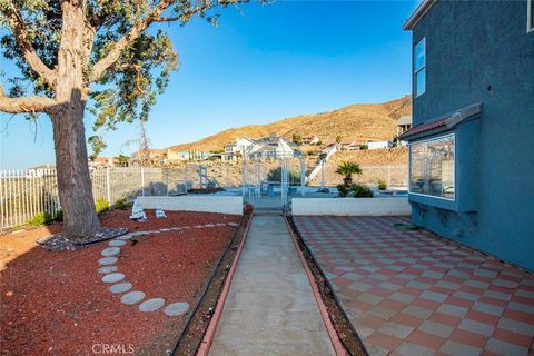 A home in Palmdale