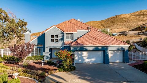 A home in Palmdale