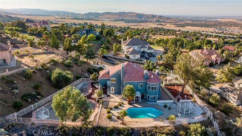 A home in Palmdale